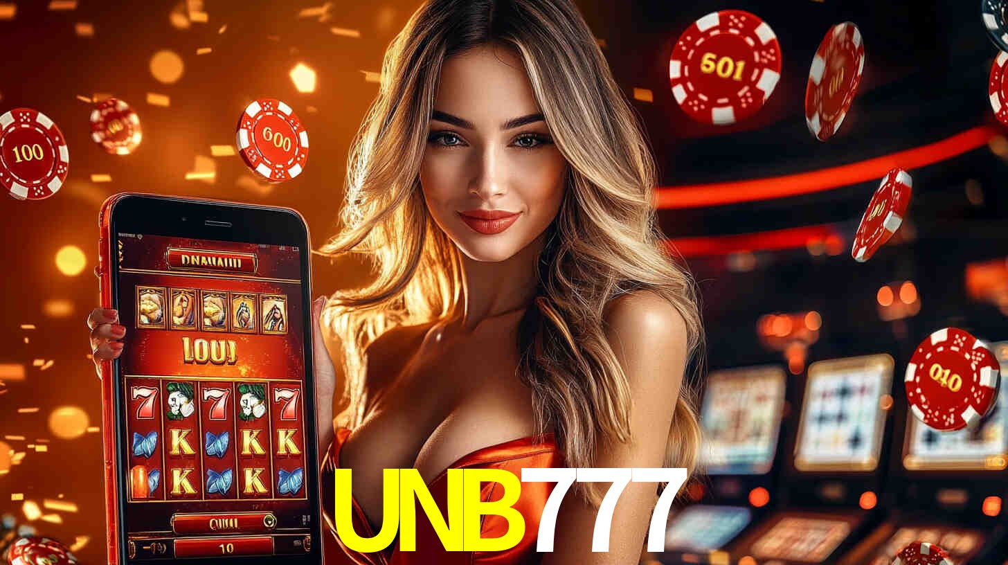 Grandes apostas na UNB777 casino