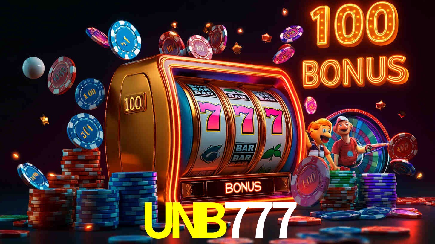 UNB777 com Bônus especiais