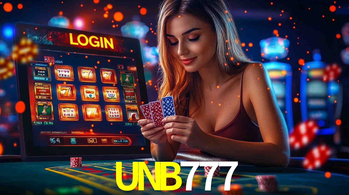 Poker emocionante na UNB777