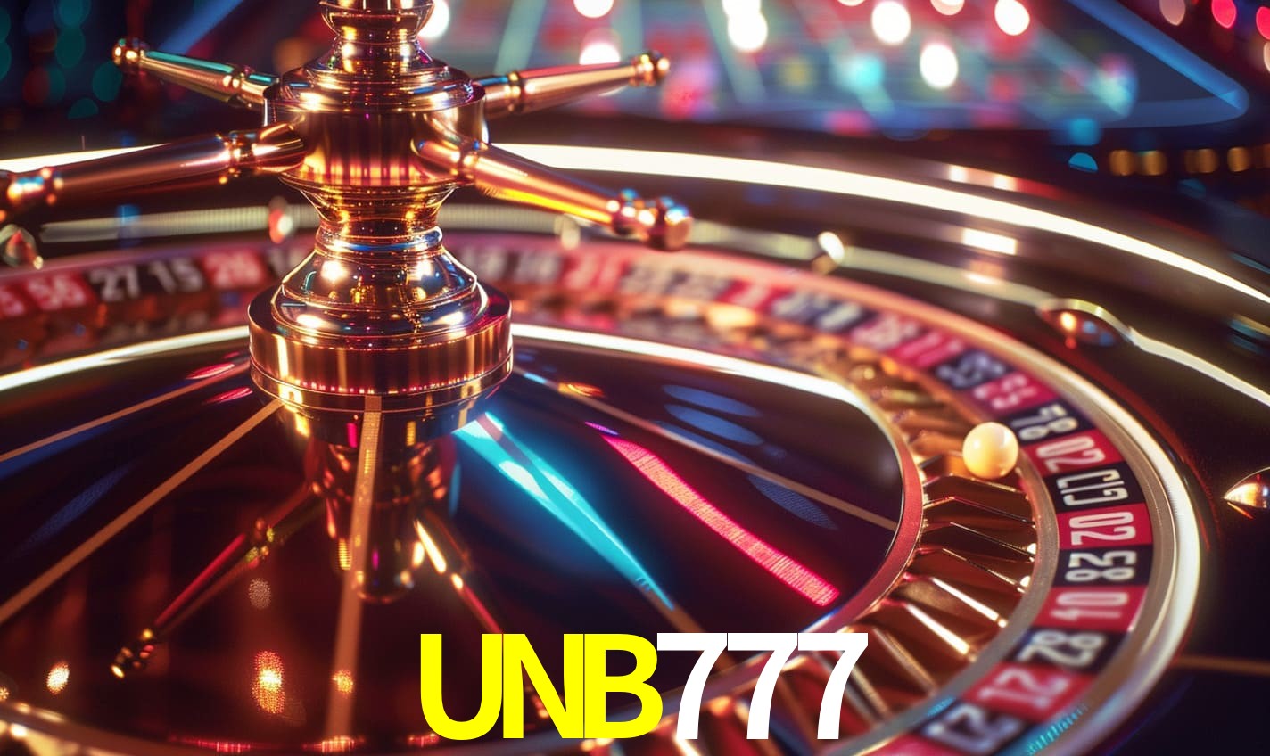 Roleta emocionante na UNB777
