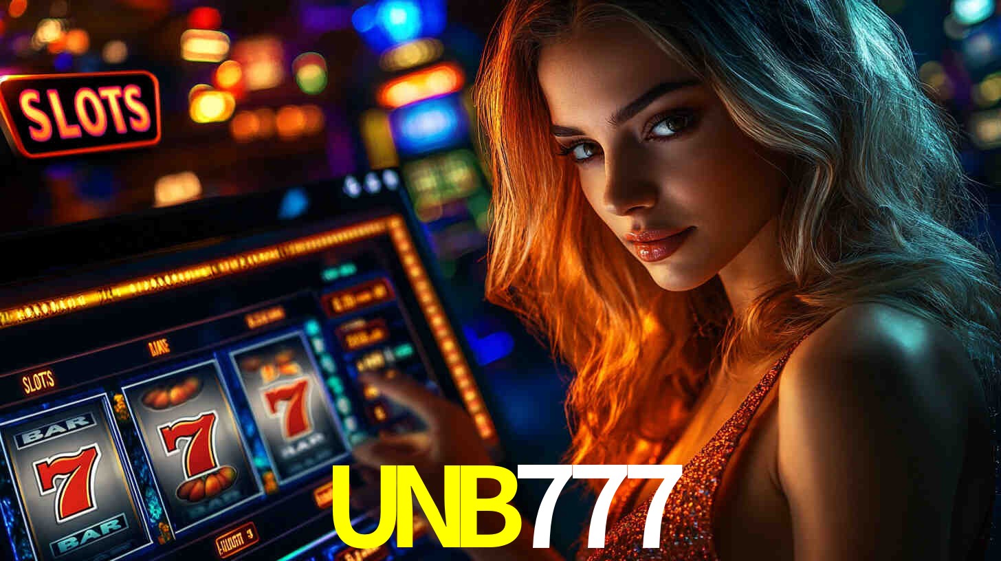 Máquinas de Slots UNB777 emocionantes