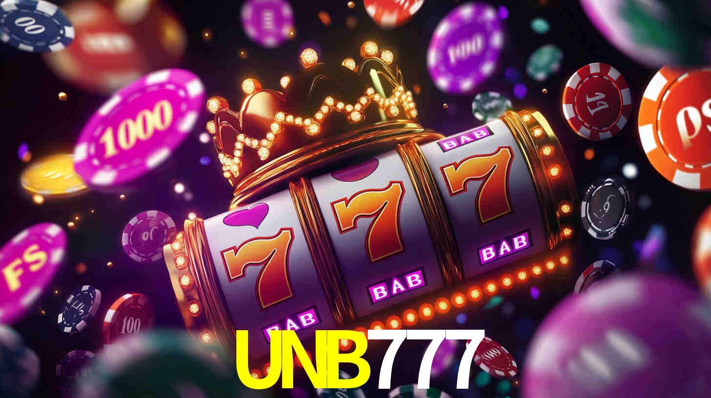 Apostas altas nos Slots UNB777