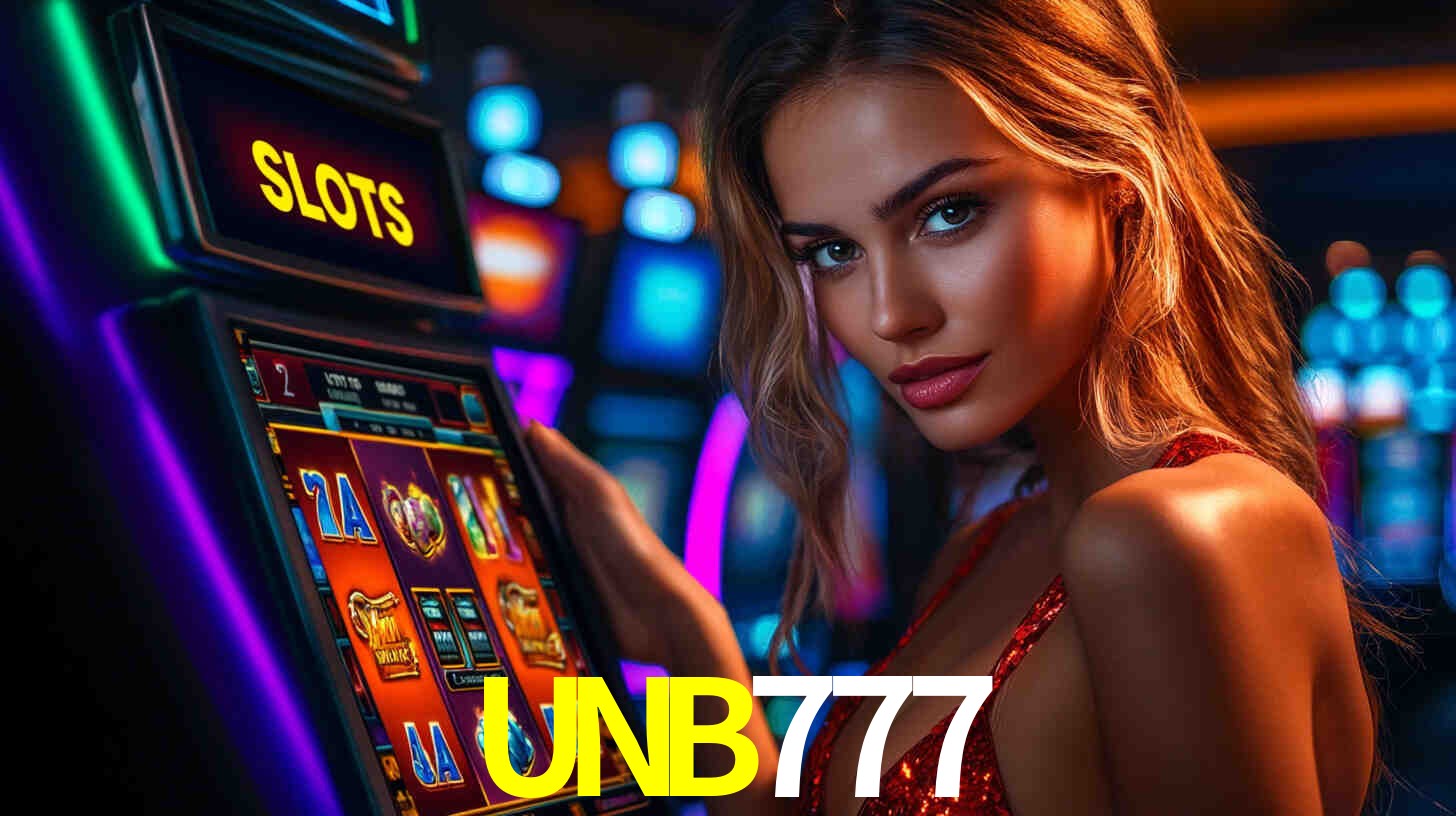 Jogos de Slots UNB777 divertidos