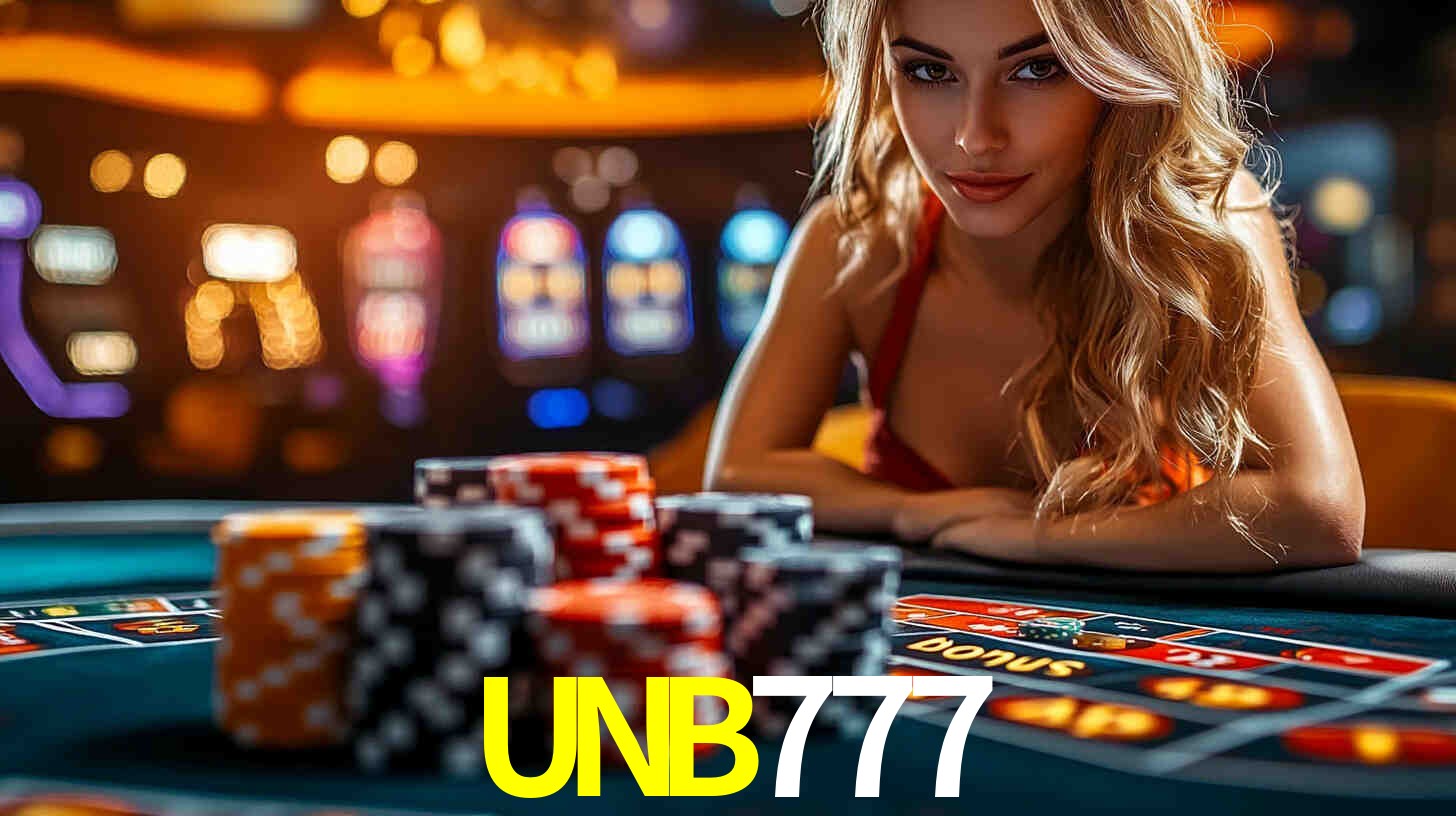 Bônus exclusivos da UNB777